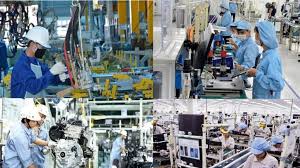 Photo of भारत की मैन्युफैक्चरिंग इंडस्ट्री ने दर्ज करवाई शानदार बढ़त..