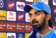 Photo of हम आखिर में नर्वस थे : केएल राहुल….