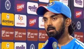 Photo of हम आखिर में नर्वस थे : केएल राहुल….