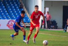 Photo of फलस्तीन ने चीनी ताइपे 3-1 से हराया..