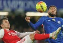 Photo of प्रीमियर लीग : चेल्सी ने आर्सेनल को 1-1 से ड्रॉ पर रोका..