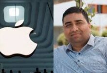 Photo of एप्पल ने अमर सुब्रमण्या को एआई सेक्शन का नया वाइस प्रेसिडेंट किया नियुक्त.
