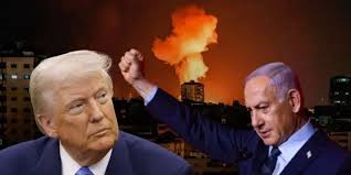 Photo of ट्रम्प ने क्षेत्रीय तनाव के बीच इजरायल से सीरिया से बातचीत जारी रखने का किया आग्रह…