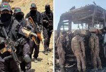 Photo of बलूचिस्तान में कई इलाकों में पाकिस्तानी सेना पर हमला, बीएलए ने किया ये बड़ा दावा…