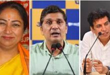 Photo of दिल्ली एमसीडी उपचुनाव: 12 वार्डों में भाजपा 7 पर जीती, आप की 3 और कांग्रेस की एक सीट बढ़ी….