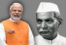 Photo of पीएम मोदी ने पूर्व राष्ट्रपति डॉ. राजेंद्र प्रसाद को दी श्रद्धांजलि, कहा- उनका विजन पीढ़ियों को प्रेरणा देता रहेगा…
