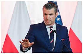 Photo of हेगसेथ ने गोपनीय सैन्य योजना साझा कर सैनिकों को खतरे में डाला: पेंटागन..