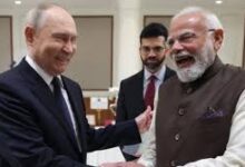 Photo of अमेरिका में पुतिन के करीबी की संपत्तियों का प्रबंधन करने के लिए एक कंपनी 71 लाख डॉलर का जुर्माना..