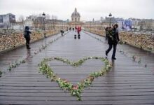 Photo of स्नेह का पुल…