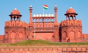 Photo of आजादी की लड़ाई का चश्मदीद गवाह लालकिला..