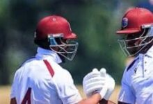 Photo of जस्टिन ग्रिव्स और केमार रोच ने न्यूजीलैंड से छिनी जीत, वेस्टइंडीज ने टेस्ट ड्रा कराया..