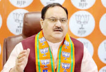 Photo of भाजपा अध्यक्ष जेपी नड्डा ने बाबा बैद्यनाथ धाम में की पूजा-अर्चना, सुरक्षा के पुख्ता इंतजाम..