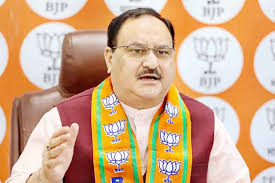 Photo of भाजपा अध्यक्ष जेपी नड्डा ने बाबा बैद्यनाथ धाम में की पूजा-अर्चना, सुरक्षा के पुख्ता इंतजाम..