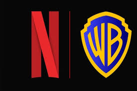 Photo of नेटफ्लिक्स ने की ‘वार्नर ब्रदर्स डिस्कवरी’ को खरीदने की घोषणा, सब्सक्राइबर्स देख पाएंगे कई क्लासिक फिल्में