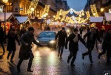Photo of फ्रांस: ग्वाडेलोप में क्रिसमस की तैयारियों के बीच भीड़ में घुसी कार, 10 की मौत…