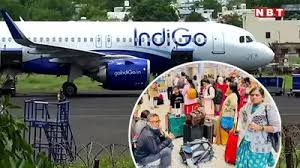 Photo of इंडिगो संकट जारी, आज भी कई उड़ानें रद्द…