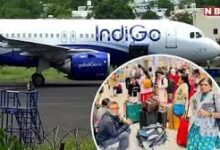 Photo of इंडिगो की कई उड़ानें शनिवार को भी रद्द रहीं…