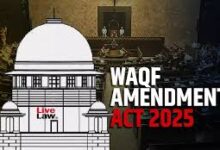 Photo of मध्य प्रदेश के मुतवल्ली की सुप्रीम कोर्ट में याचिका, ‘उम्मीद’ पोर्टल को दोषपूर्ण बताकर मांगी राहत…