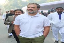Photo of हम बाबा साहेब के विचारों और संविधान की रक्षा करते हैं: राहुल गांधी…