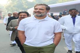 Photo of हम बाबा साहेब के विचारों और संविधान की रक्षा करते हैं: राहुल गांधी…