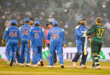 Photo of साल का आखिरी वनडे जीत सीरीज अपने नाम करने उतरेगी टीम इंडिया…