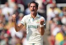 Photo of स्टार्क की शानदार बल्लेबाजी, ऑस्ट्रेलिया को 116 रन की बढ़त.