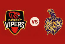 Photo of डेजर्ट वाइपर्स की अबूधाबी नाइट राइडर्स पर रोमांचक जीत.