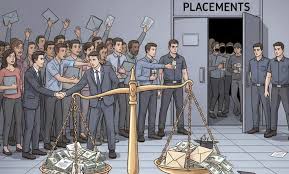 Photo of कैंपस प्लेसमेंट में धांधलीः नैतिकता और छात्र हितों का हनन