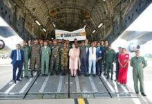 Photo of श्रीलंका में भारतीय सेना ने की आपात सर्जरी, सैकड़ों लोगों का किया उपचार.