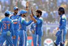 Photo of भारत ने दक्षिण अफ्रीका को नौ विकेट से हराया और सीरीज 2-1 से जीती..