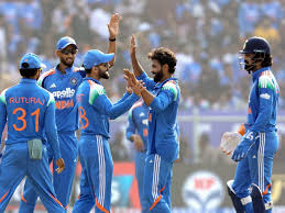 Photo of भारत ने दक्षिण अफ्रीका को नौ विकेट से हराया और सीरीज 2-1 से जीती..