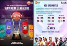 Photo of विश्व टेनिस लीग का पहला सत्र 17 दिसंबर से खेला जाएगा…