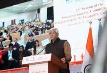 Photo of हमारी सांस्कृतिक विरासत जीवंत धरोहर: गजेंद्र शेखावत…