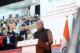 Photo of हमारी सांस्कृतिक विरासत जीवंत धरोहर: गजेंद्र शेखावत…