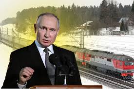 Photo of पुतिन को प्लेन, हेलीकॉप्टर से ज्यादा ट्रेन पर भरोसा, यह शाही कोठी के साथ रहस्य से भरी…