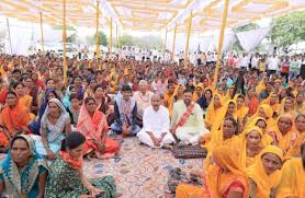 Photo of घुमंतु समुदायों की समस्या के समाधान के कदम उठा रही है सरकार : डॉ वीरेंद्र कुमार