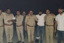 Photo of शामली में पुलिस से मुठभेड़ के बाद दो बदमाश गिरफ्तार, गोली लगने से घायल