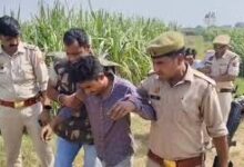 Photo of मेरठ में पुलिस और गोकशों में मुठभेड़, गोली लगने से एक बदमाश घायल