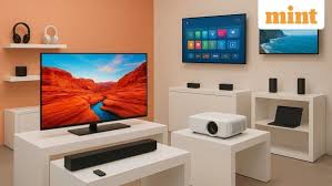 Photo of जीएसटी में राहत के बाद स्मार्ट टीवी के दाम हुए कम