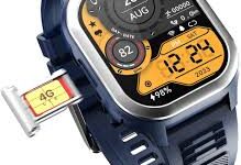 Photo of फायर-बोल्ट क्लिक स्मार्टवॉच कम बजट में उपलब्ध