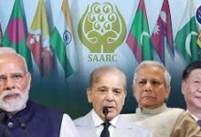 Photo of सार्क का नया समीकरण: भारत से दूरी, पाकिस्तान-चीन के करीब बांग्लादेश”