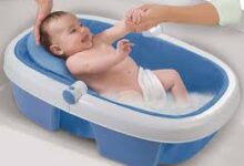 Photo of शिशु को नहलाना भी है एक कला