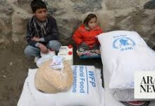 Photo of यूरोपीय संघ ने अफगानिस्तान में खाद्य सुरक्षा के लिए संरा के डब्ल्यूएफपी को दिया 290 लाख डॉलर का योगदान