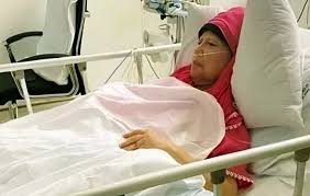 Photo of बांग्लादेश की पूर्व प्रधानमंत्री खालिदा जिया की हालत अब पहले से ‘अधिक स्थिर’ है: चिकित्सक