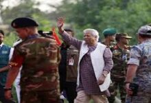 Photo of बांग्लादेश में फिर से अशांति फैलने के बाद निर्वाचन आयोग ने अतिरिक्त सुरक्षा की मांग की