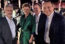 Photo of यूएई शिखर सम्मेलन में जयशंकर ने यूरोपीय, ब्रिटिश और मिस्र के समकक्षों से मुलाकात की