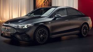 Photo of मर्सिडीज-बेंज की नई सीएलए कार को मिली 5-स्टार रेटिंग