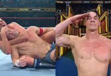 Photo of जॉन सीना ने लिया संन्यास, आखिरी मैच में गुंथर के खिलाफ मिली हार…