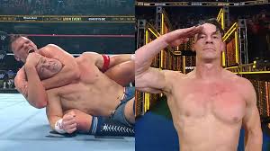 Photo of जॉन सीना ने लिया संन्यास, आखिरी मैच में गुंथर के खिलाफ मिली हार…