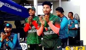 Photo of बंगलादेश अंडर-19 टीम ने अफगानिस्तान को तीन विकेट से हराया